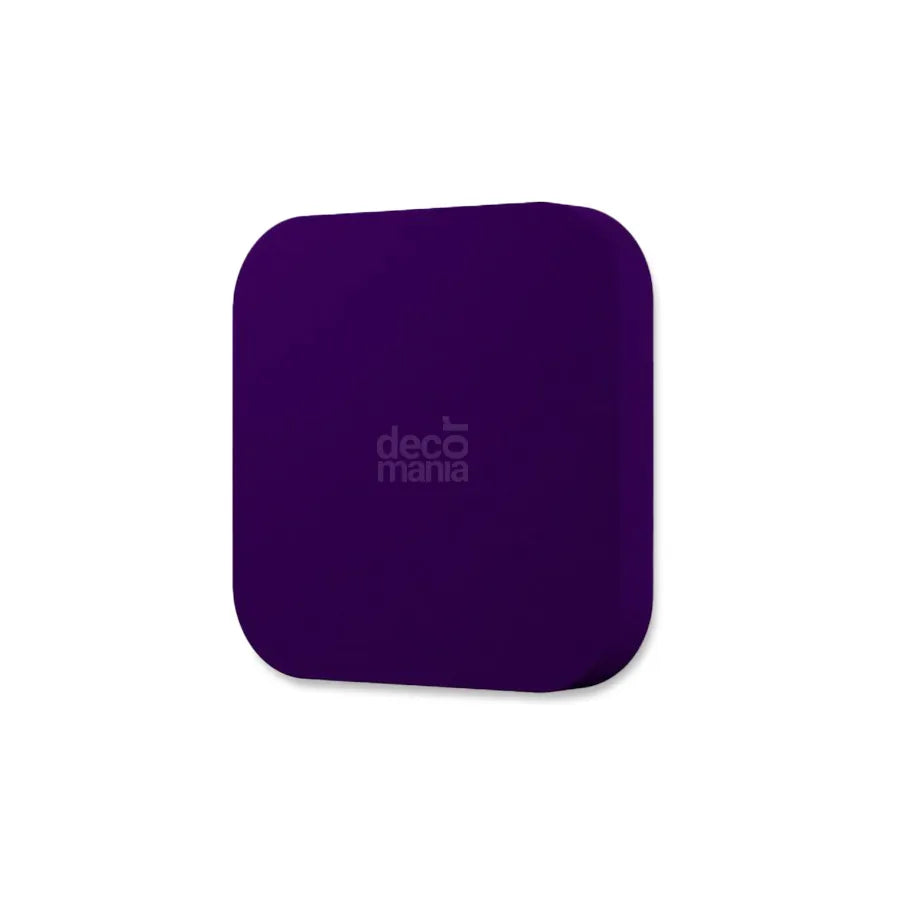 TELE M Soft Acoustic Wall Panel-Soft-tele-M-iris-with-logo-DecorMania.eu