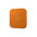 TELE M Soft Acoustic Wall Panel-Soft-tele-M-neon-orange-with-logo-DecorMania.eu