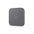 TELE M Soft Acoustic Wall Panel-Soft-tele-M-oxidised-silver-with-logo-DecorMania.eu