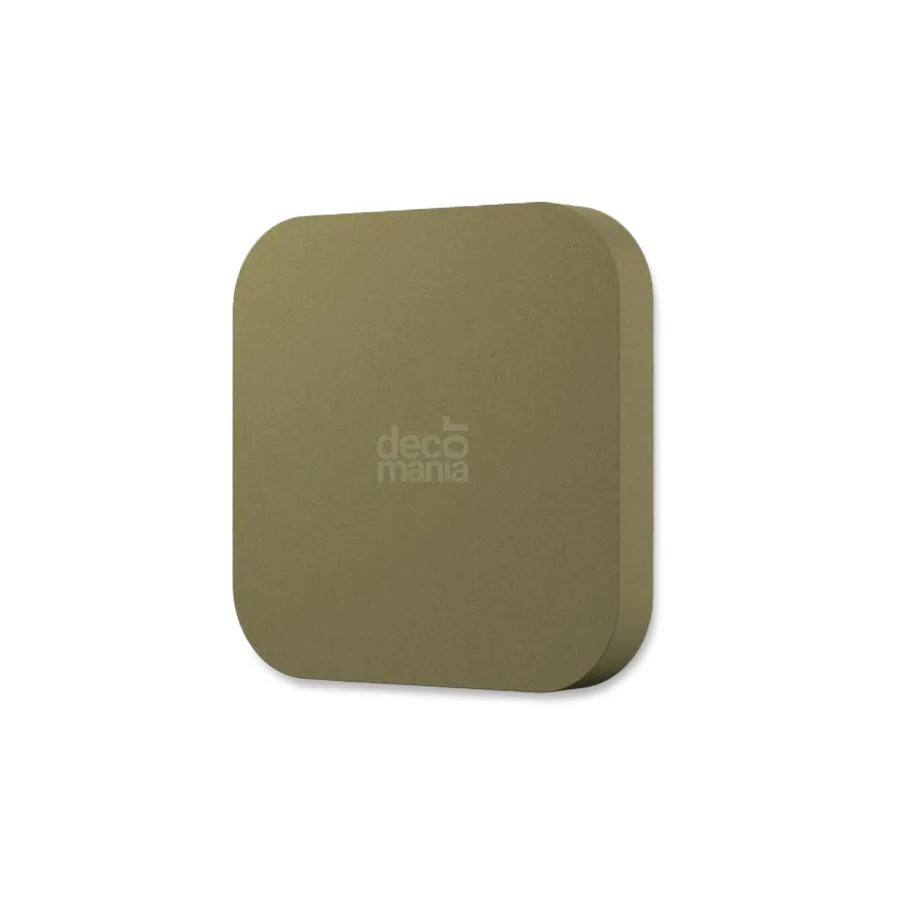 TELE M Soft Acoustic Wall Panels colour swatch on white background DecorMania.eu