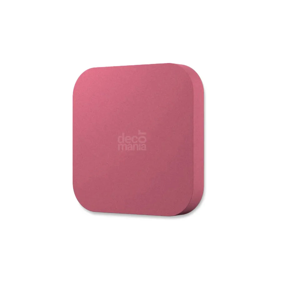TELE M Soft Acoustic Wall Panel-Soft-tele-M-peony-with-logo-DecorMania.eu