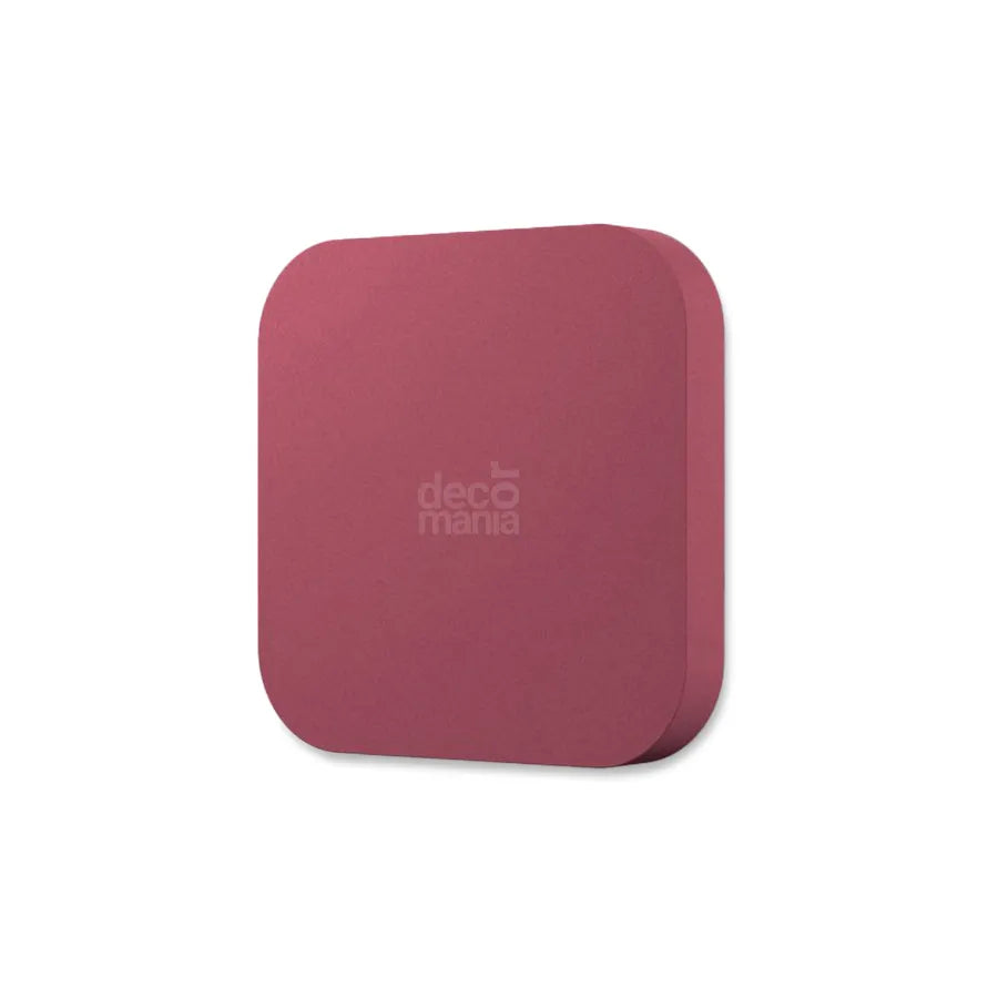 TELE M Soft Acoustic Wall Panels colour swatch on white background DecorMania.eu