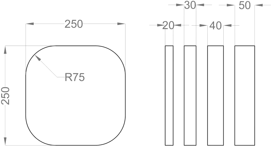 TELE S Soft Acoustic Wall Panels-fluffo-DecorMania-eu