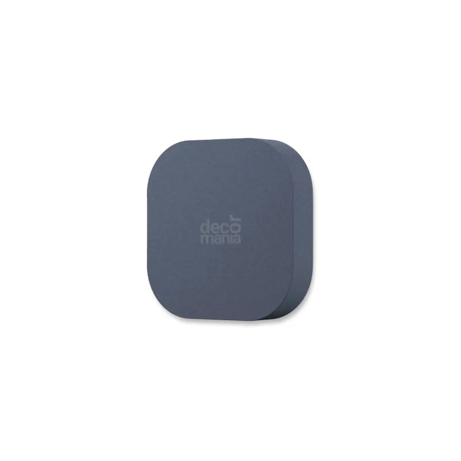 TELE S Soft Acoustic Wall Panels colour swatch on white background DecorMania.eu