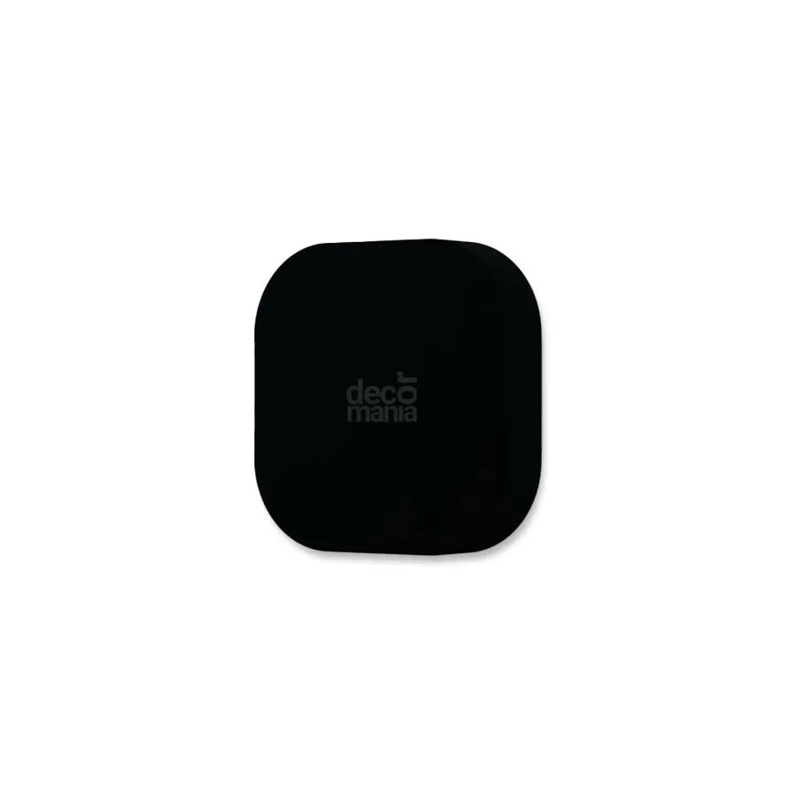 TELE S Soft Acoustic Wall Panel-Soft-Tele-S-black-with-logo-DecorMania.eu