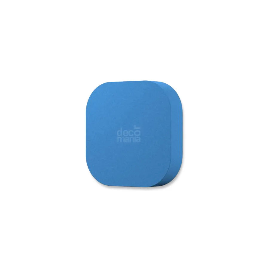 TELE S Soft Acoustic Wall Panel-Soft-Tele-S-french-blue-with-logo-DecorMania.eu
