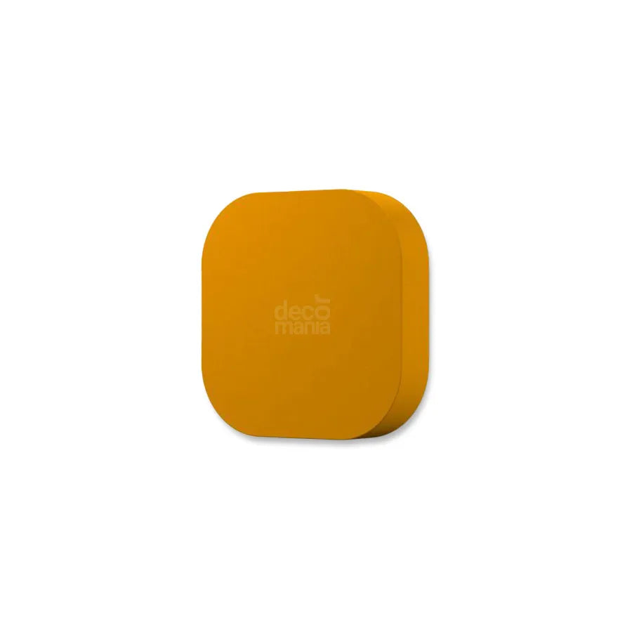 TELE S Soft Acoustic Wall Panel-Soft-Tele-S-lemon-with-logo-DecorMania.eu