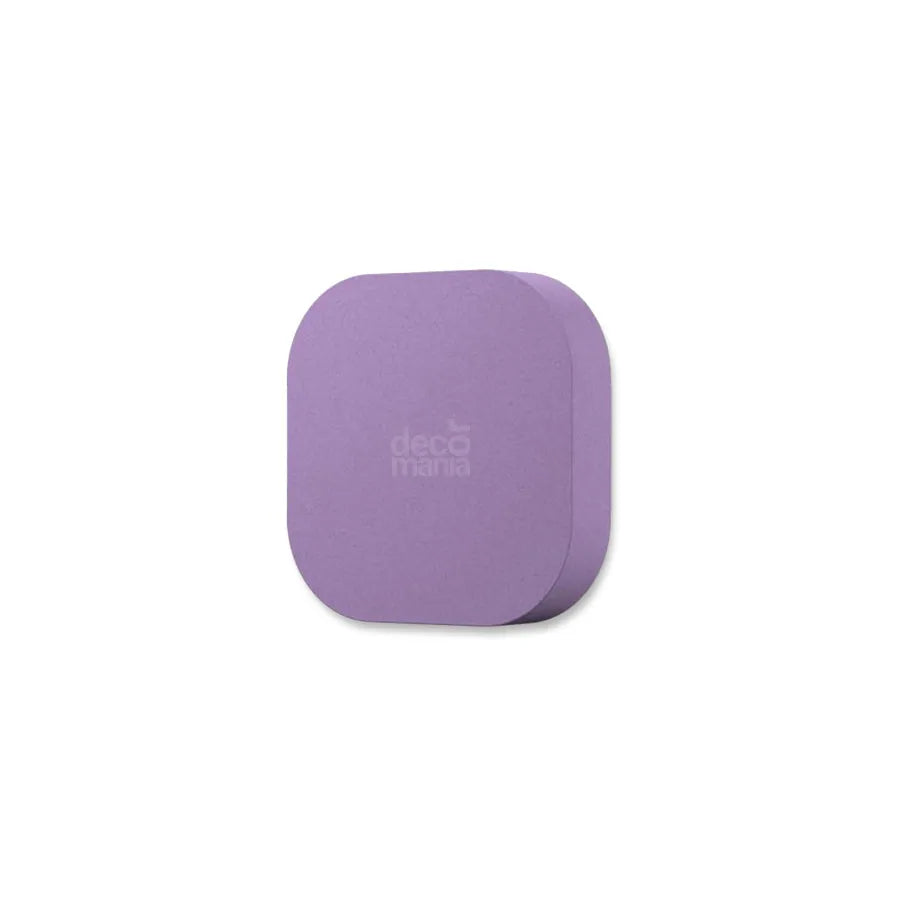 TELE S Soft Acoustic Wall Panel-Soft-Tele-S-lilac-with-logo-DecorMania.eu