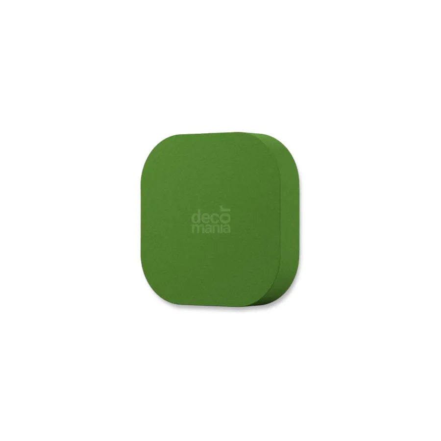 TELE S Soft Acoustic Wall Panel-Soft-Tele-S-pear-with-logo-DecorMania.eu