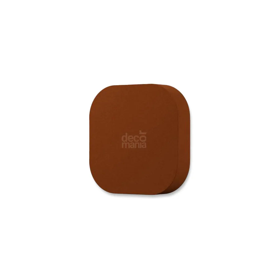 TELE S Soft Acoustic Wall Panel-Soft-Tele-S-rusty-with-logo-DecorMania.eu
