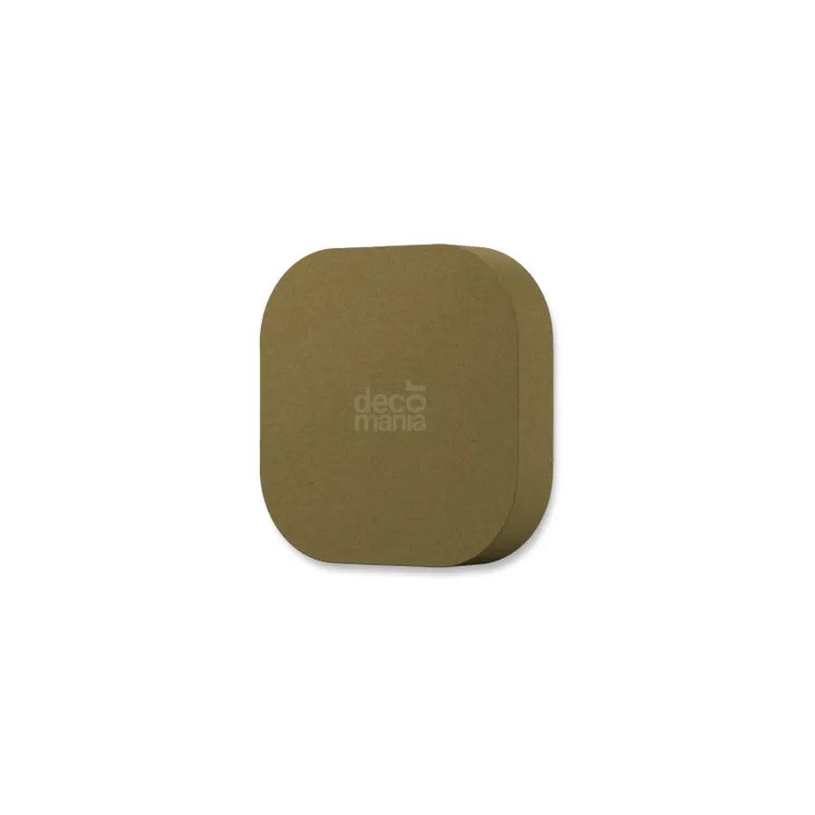 TELE S Soft Acoustic Wall Panel-Soft-Tele-S-sand-with-logo-DecorMania.eu