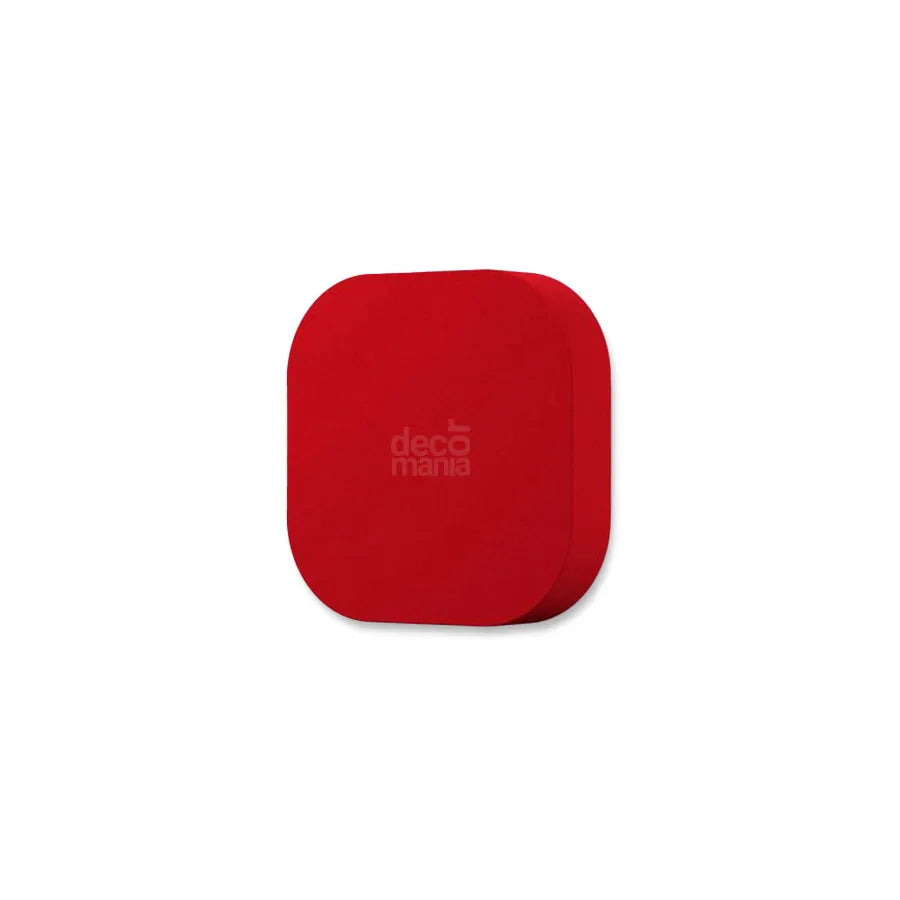 TELE S Soft Acoustic Wall Panel-Soft-Tele-S-watermelon-with-logo-DecorMania.eu
