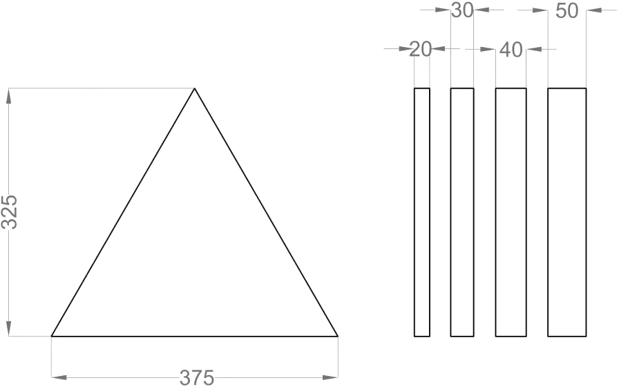 TRIADA Soft Acoustic Wall Panels-fluffo-DecorMania-eu