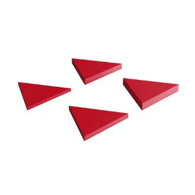 TRIADA Soft Acoustic Wall Panels-fluffo-DecorMania-eu