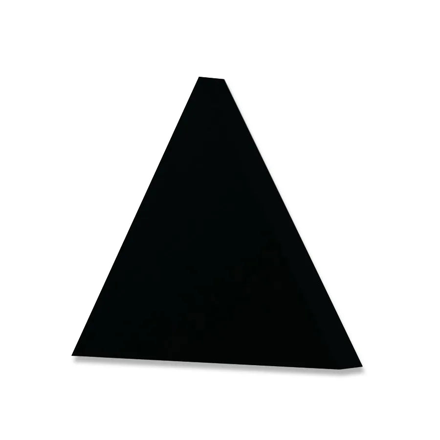 TRIADA Soft Acoustic Wall Panel-Soft-traiada-black-DecorMania.eu