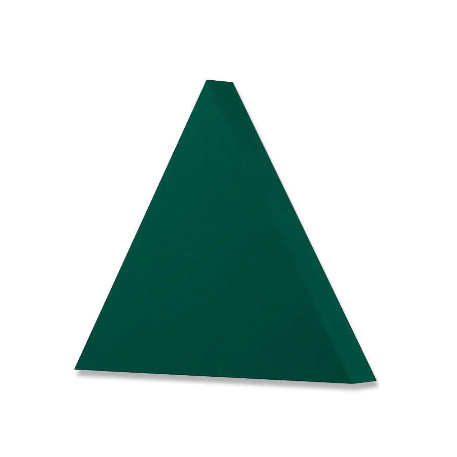 TRIADA Soft Acoustic Wall Panel-Soft-traiada-emerald-DecorMania.eu