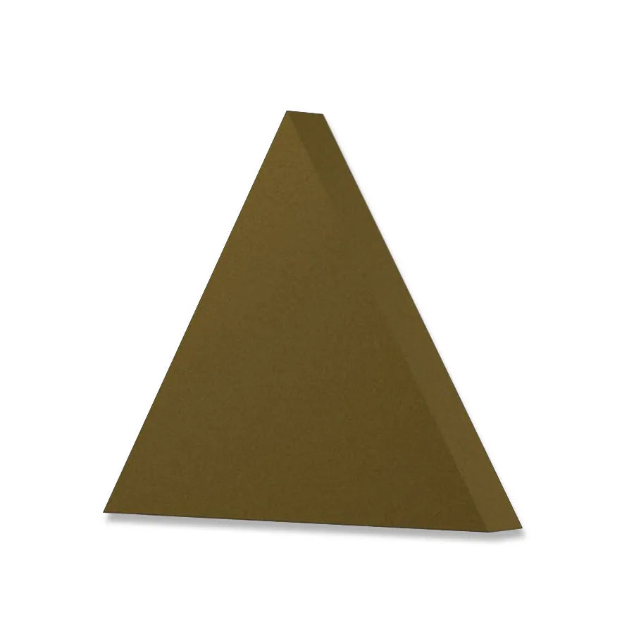 TRIADA Soft Acoustic Wall Panels colour swatch on white background DecorMania.eu