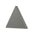 TRIADA Soft Acoustic Wall Panel-Soft-traiada-grey-smoke-DecorMania.eu