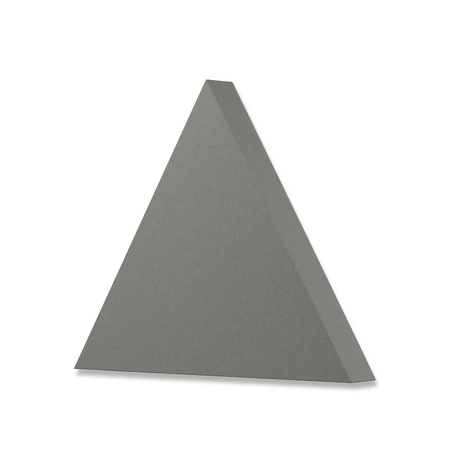 TRIADA Soft Acoustic Wall Panel-Soft-traiada-grey-smoke-DecorMania.eu