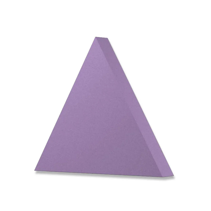 TRIADA Soft Acoustic Wall Panel-Soft-traiada-lilac-DecorMania.eu