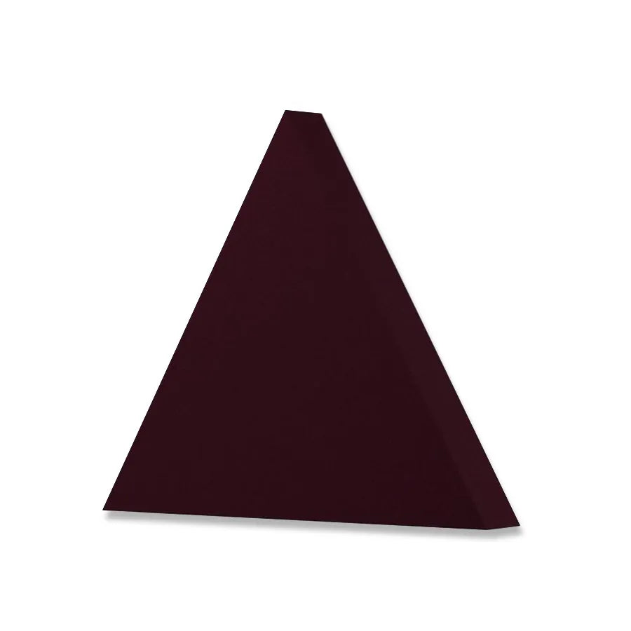 TRIADA Soft Acoustic Wall Panels colour swatch on white background DecorMania.eu