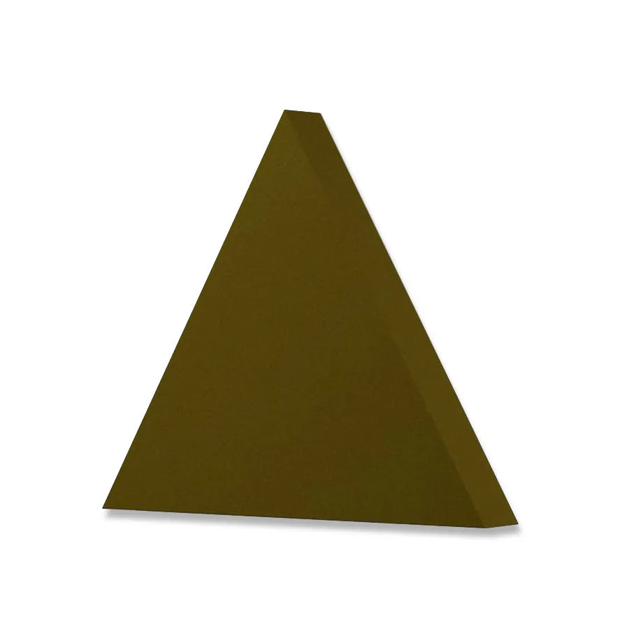 TRIADA Soft Acoustic Wall Panels colour swatch on white background DecorMania.eu