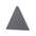 TRIADA Soft Acoustic Wall Panel-Soft-traiada-oxidised-silver-DecorMania.eu