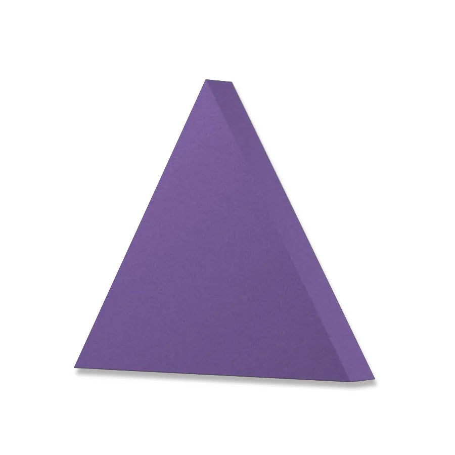 TRIADA Soft Acoustic Wall Panels colour swatch on white background DecorMania.eu