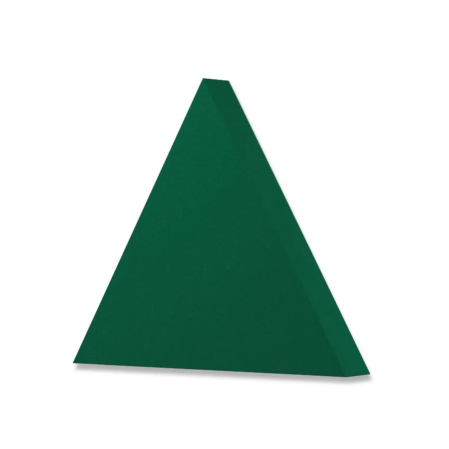 TRIADA Soft Acoustic Wall Panel-Soft-traiada-pine-green-DecorMania.eu