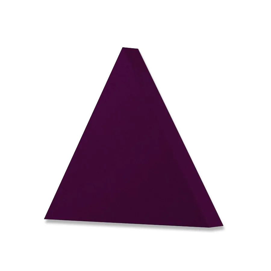 TRIADA Soft Acoustic Wall Panels colour swatch on white background DecorMania.eu