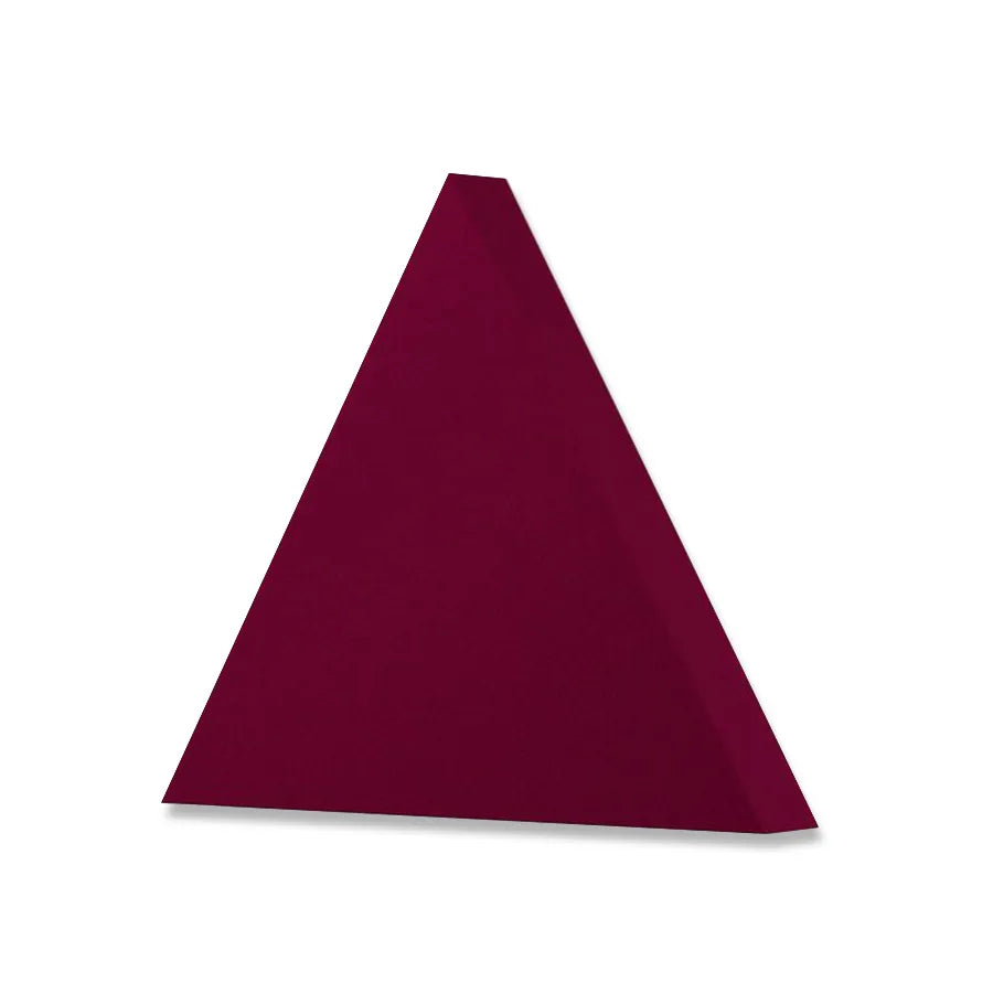 TRIADA Soft Acoustic Wall Panels colour swatch on white background DecorMania.eu