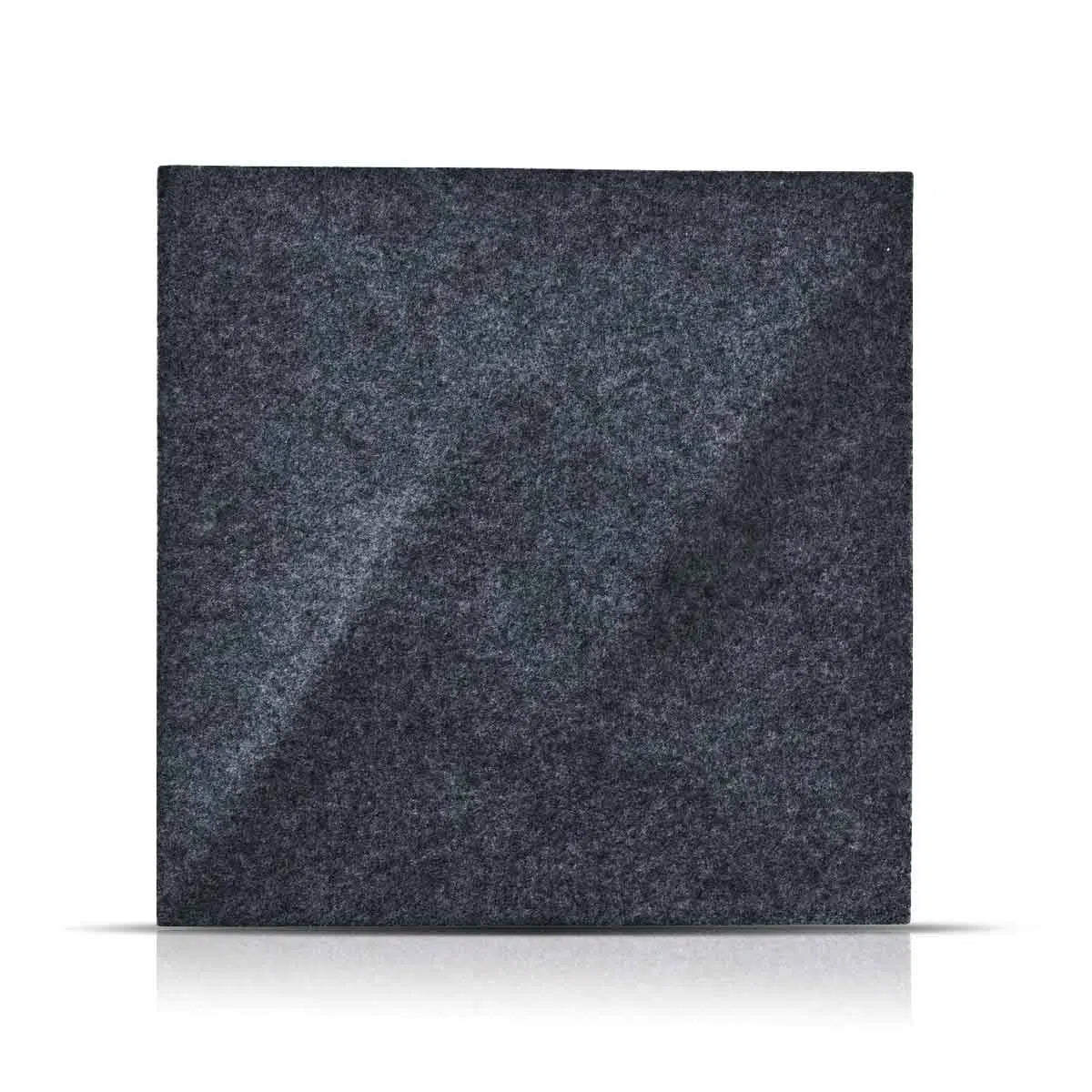 TWIST Acoustic 3D Felt Wall Panels on white background Decormania.eu