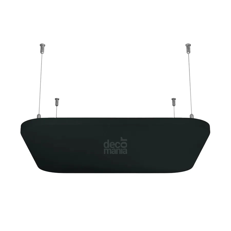 Tele AIR - Acoustic Suspended Ceiling Panel colour swatch on white background DecorMania.eu