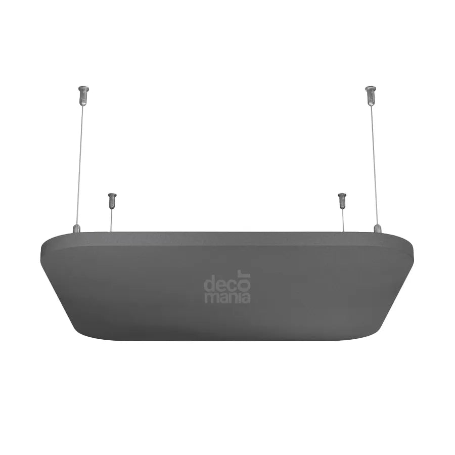 Tele AIR - Acoustic Suspended Ceiling Panel colour swatch on white background DecorMania.eu