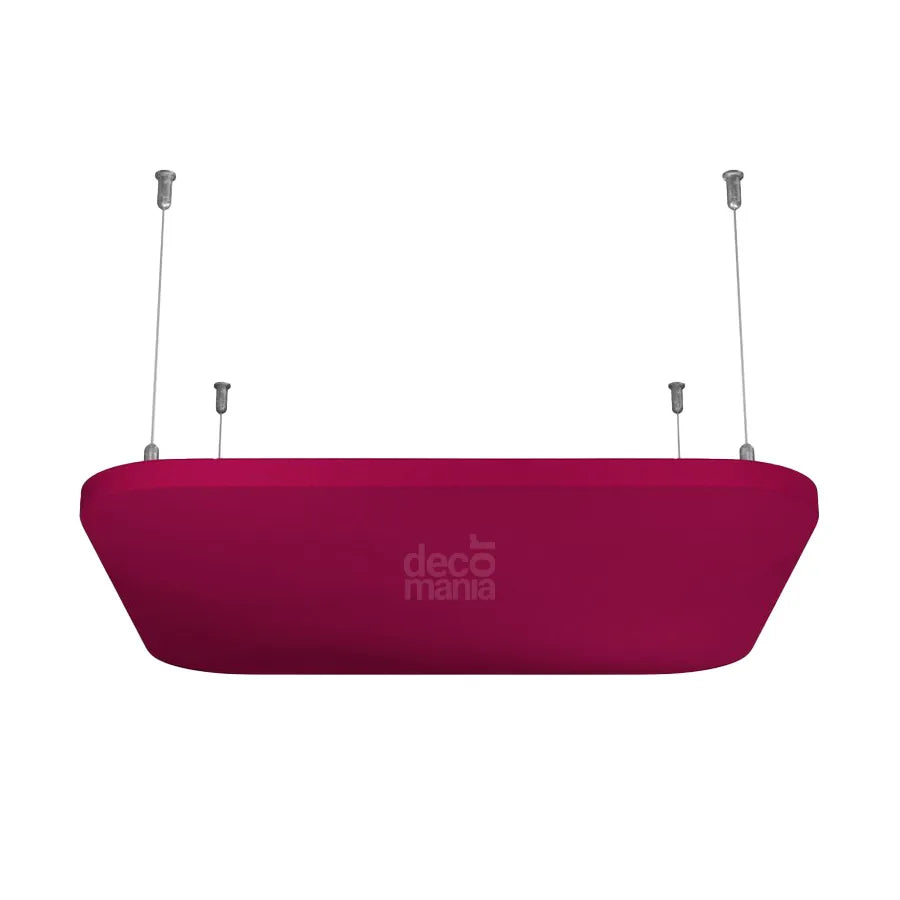 Tele AIR - Acoustic Suspended Ceiling Panel colour swatch on white background DecorMania.eu