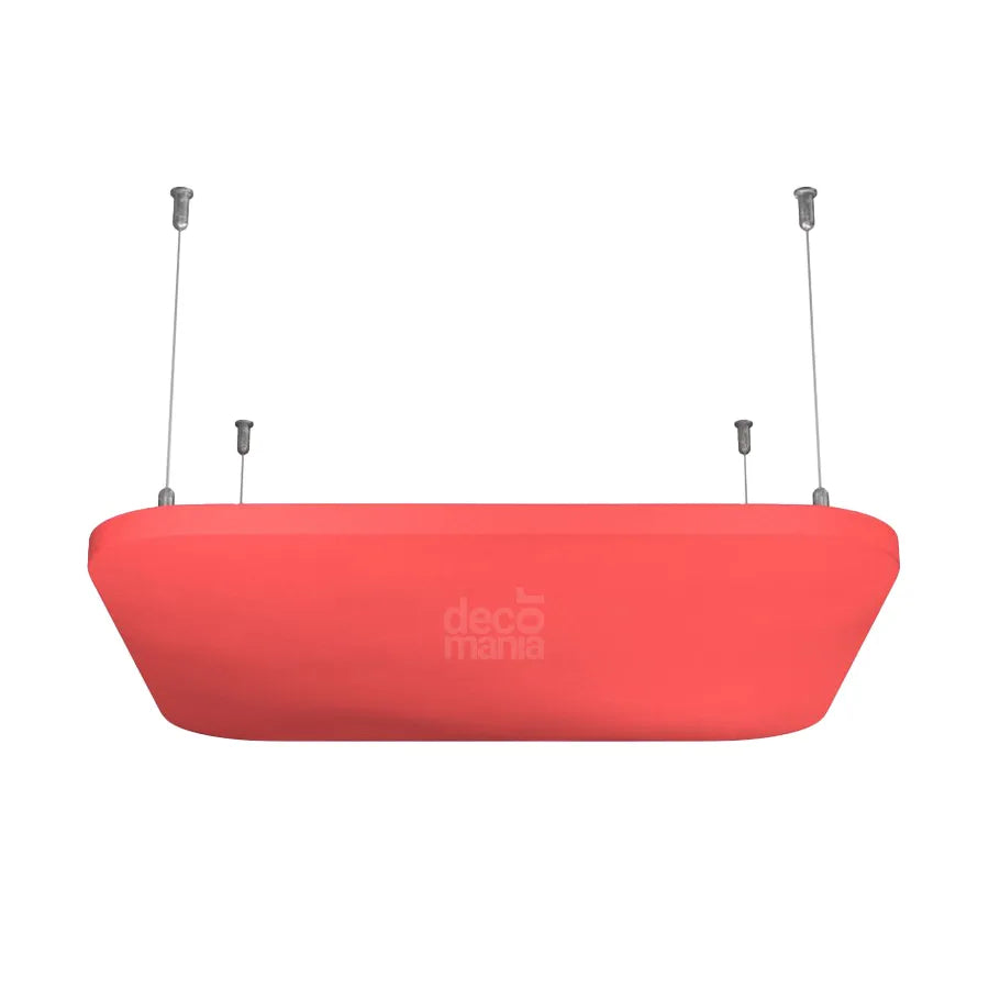 Tele AIR - Acoustic Suspended Ceiling Panel colour swatch on white background DecorMania.eu