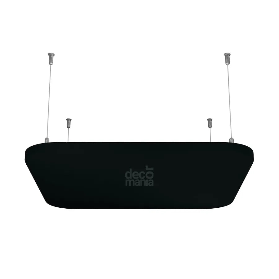 Tele AIR - Acoustic Suspended Ceiling Panel colour swatch on white background DecorMania.eu