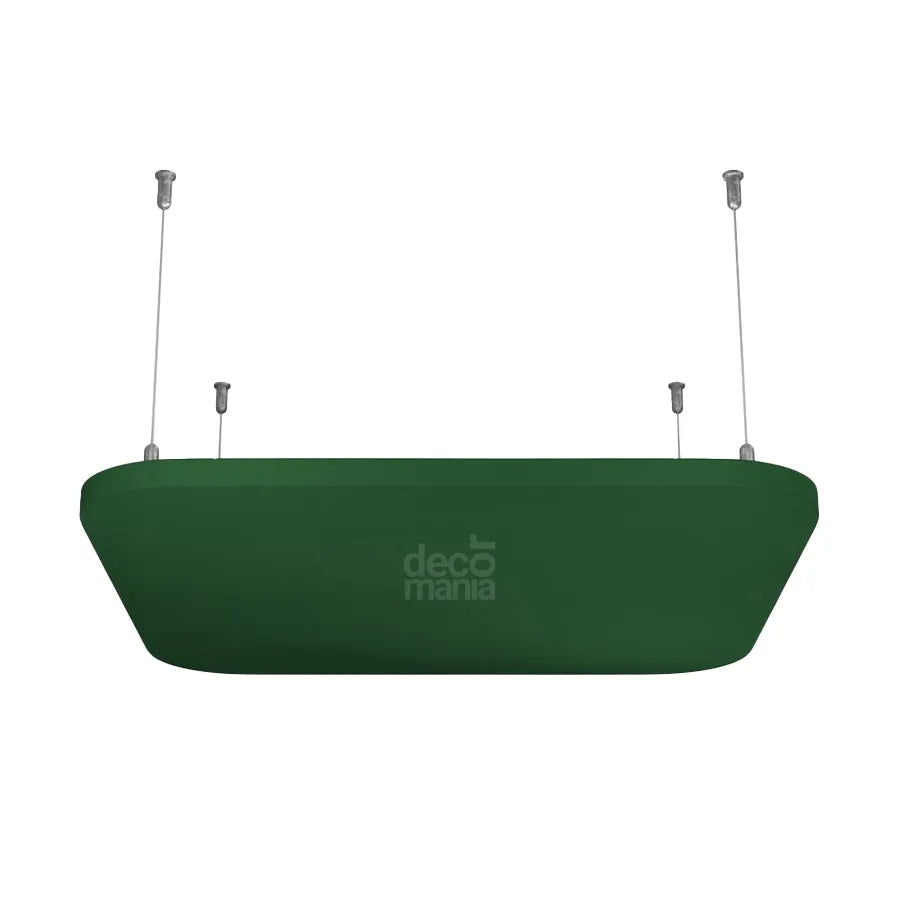 Tele AIR - Acoustic Suspended Ceiling Panel colour swatch on white background DecorMania.eu