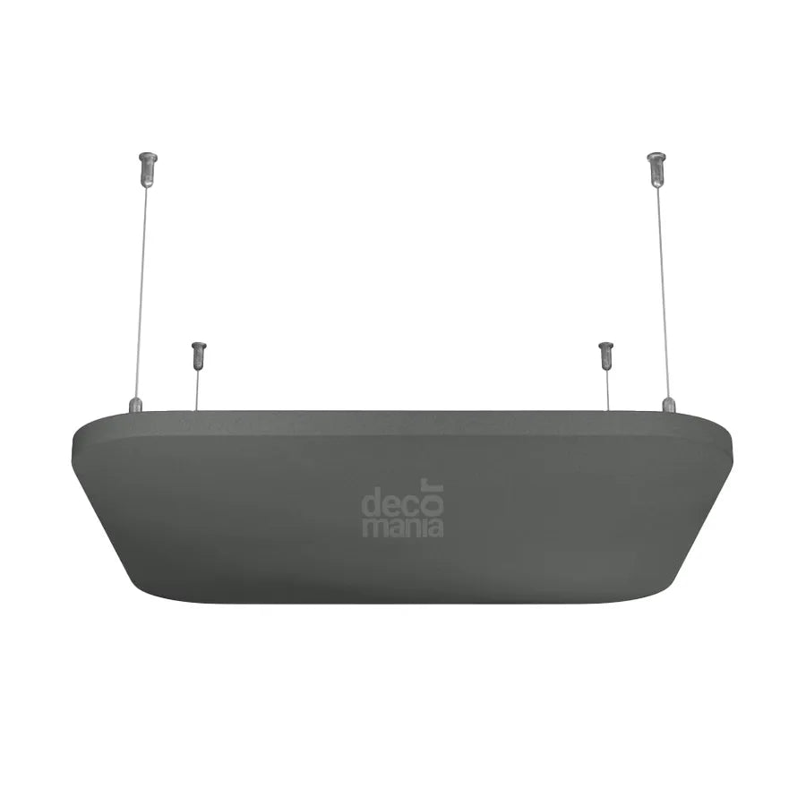 Tele AIR - Acoustic Suspended Ceiling Panel colour swatch on white background DecorMania.eu