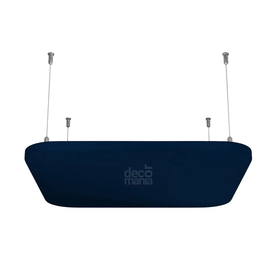 Tele AIR - Acoustic Suspended Ceiling Panel colour swatch on white background DecorMania.eu