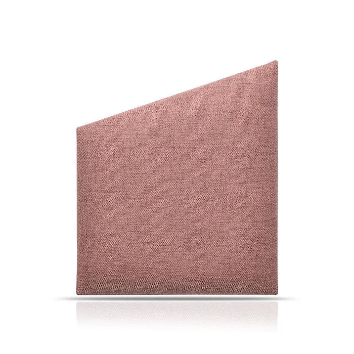 Upholstered Cushioned Wall Panels GEO 30x35 cm colour swatch DecorMania.eu