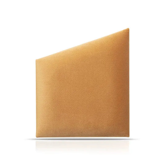 Upholstered Cushioned Wall Panels GEO 30x35 cm colour swatch DecorMania.eu