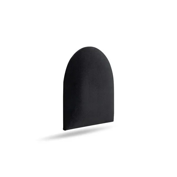 Upholstered Cushioned Wall Panels Oval 30x30 cm colour swatch DecorMania.eu