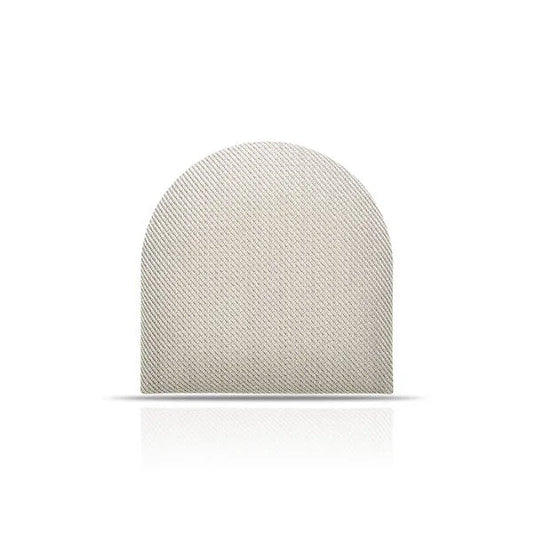 Upholstered Cushioned Wall Panels Oval 30x30 cm colour swatch DecorMania.eu