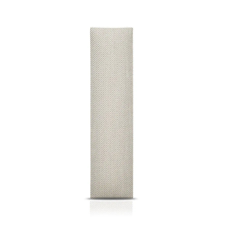 Upholstered Wall Panels 60x15 cm colour swatch on white background DecorMania.eu