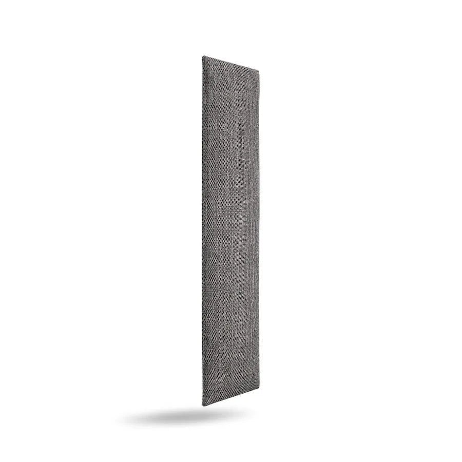 Upholstered Wall Panels 60x15 cm colour swatch on white background DecorMania.eu