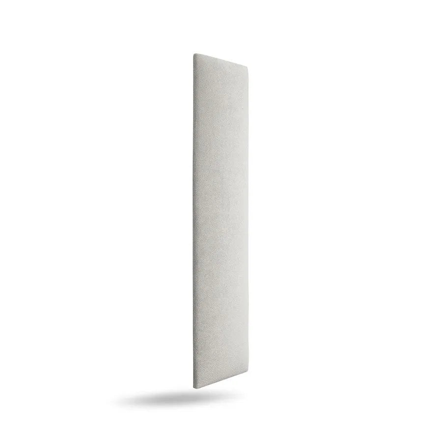 Upholstered Wall Panels 60x15 cm colour swatch on white background DecorMania.eu