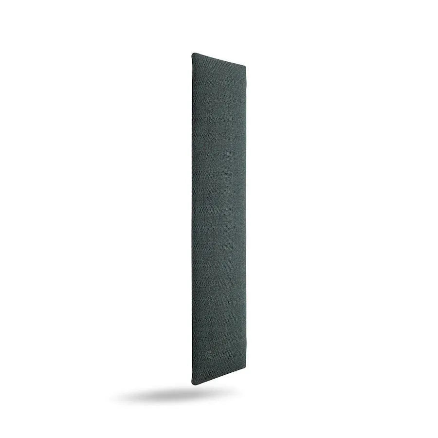 Upholstered Wall Panels 60x15 cm colour swatch on white background DecorMania.eu