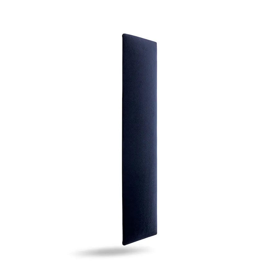 Upholstered Wall Panels 60x15 cm colour swatch on white background DecorMania.eu