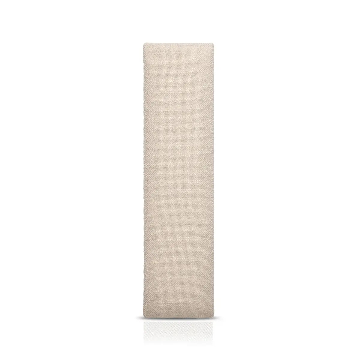 Upholstered Wall Panels 60x15 cm colour swatch on white background DecorMania.eu